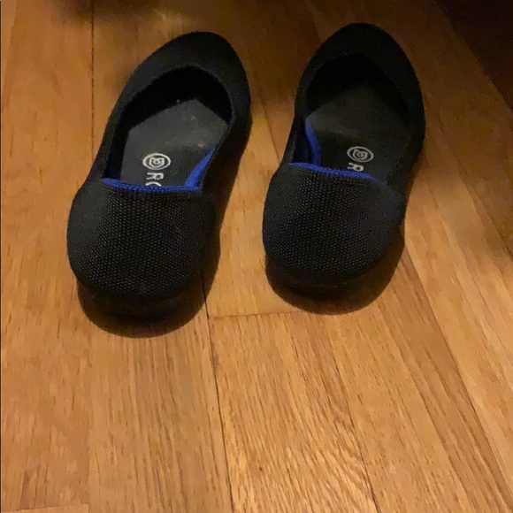 Rothy’s Black Flats - Picture 3 of 4